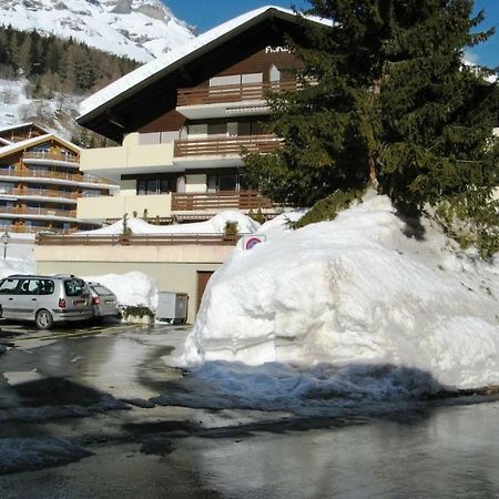 Floralp Leukerbad Exteriör bild
