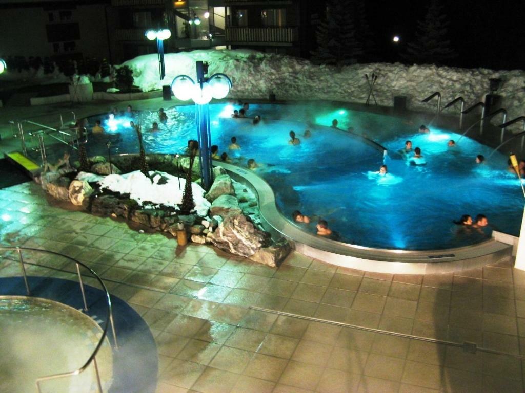 Floralp Leukerbad Exteriör bild