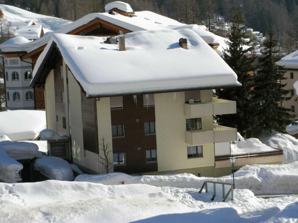 Floralp Leukerbad Exteriör bild