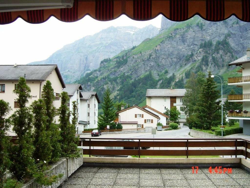 Floralp Leukerbad Exteriör bild