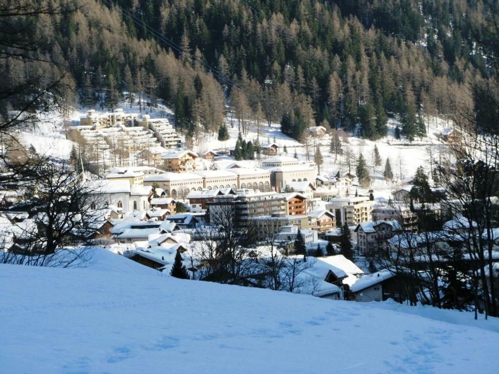 Floralp Leukerbad Exteriör bild